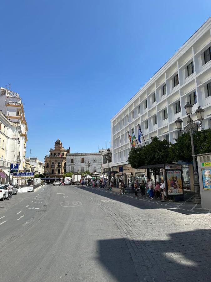 Eszentrico Jerez Aparthotel *
