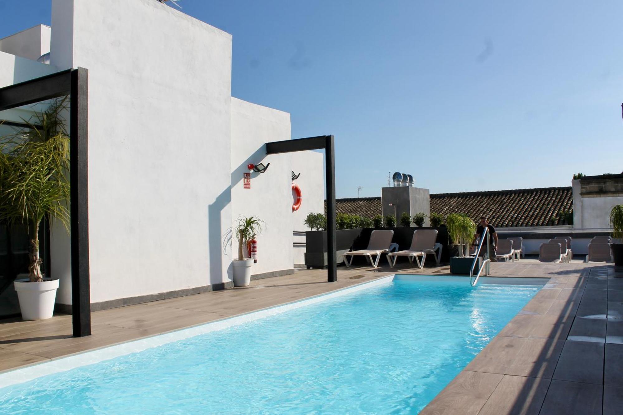 Aparthotel Eszentrico Jerez