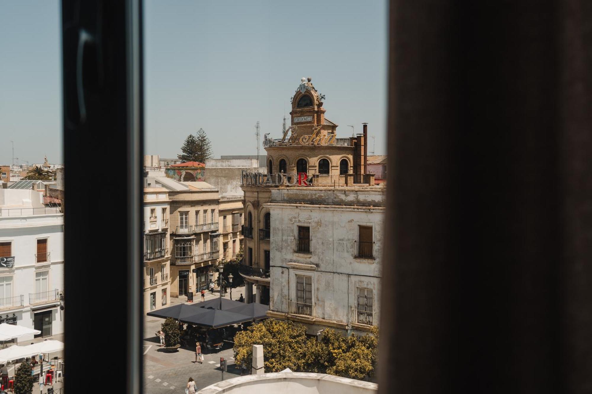 Eszentrico Jerez Aparthotel Jerez de la Frontera