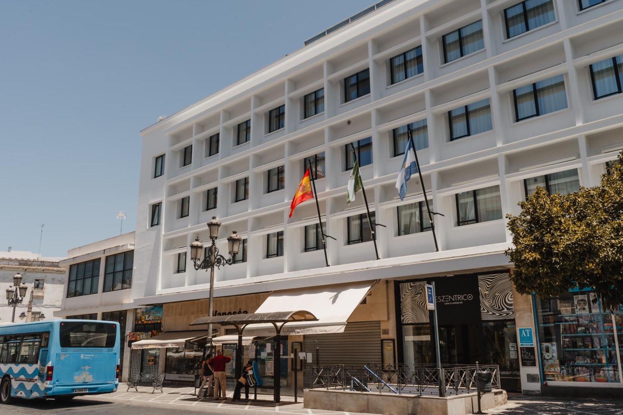Eszentrico Jerez Aparthotel