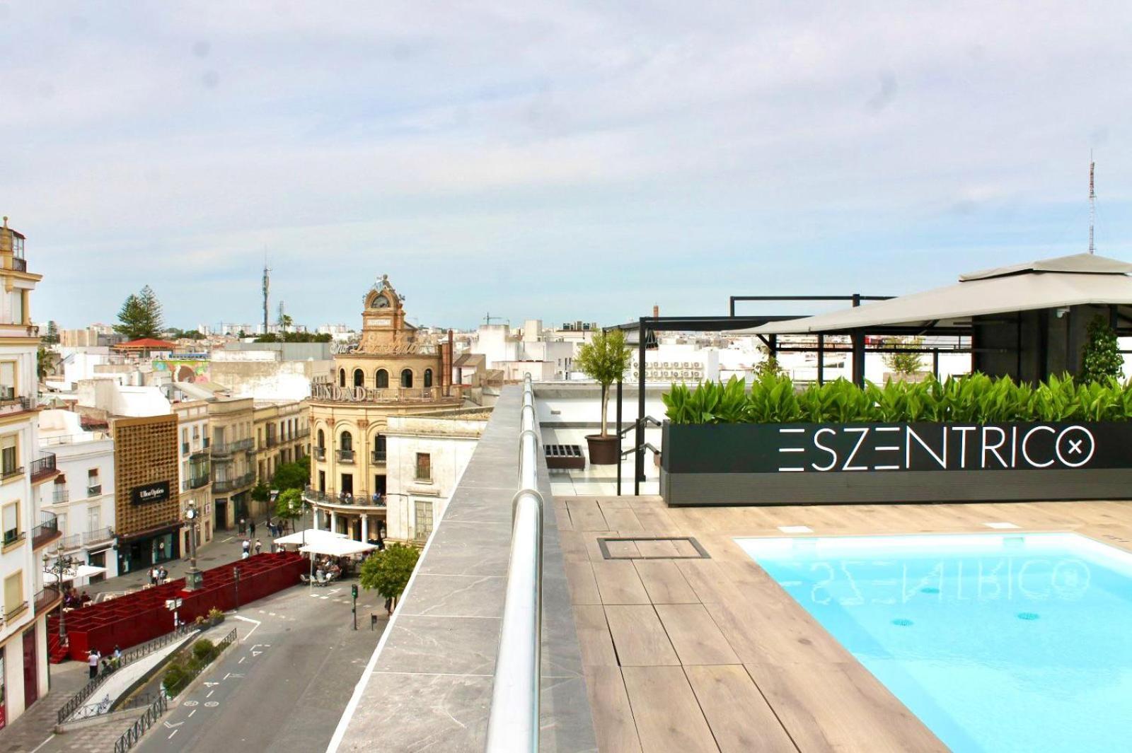 Aparthotel Eszentrico Jerez