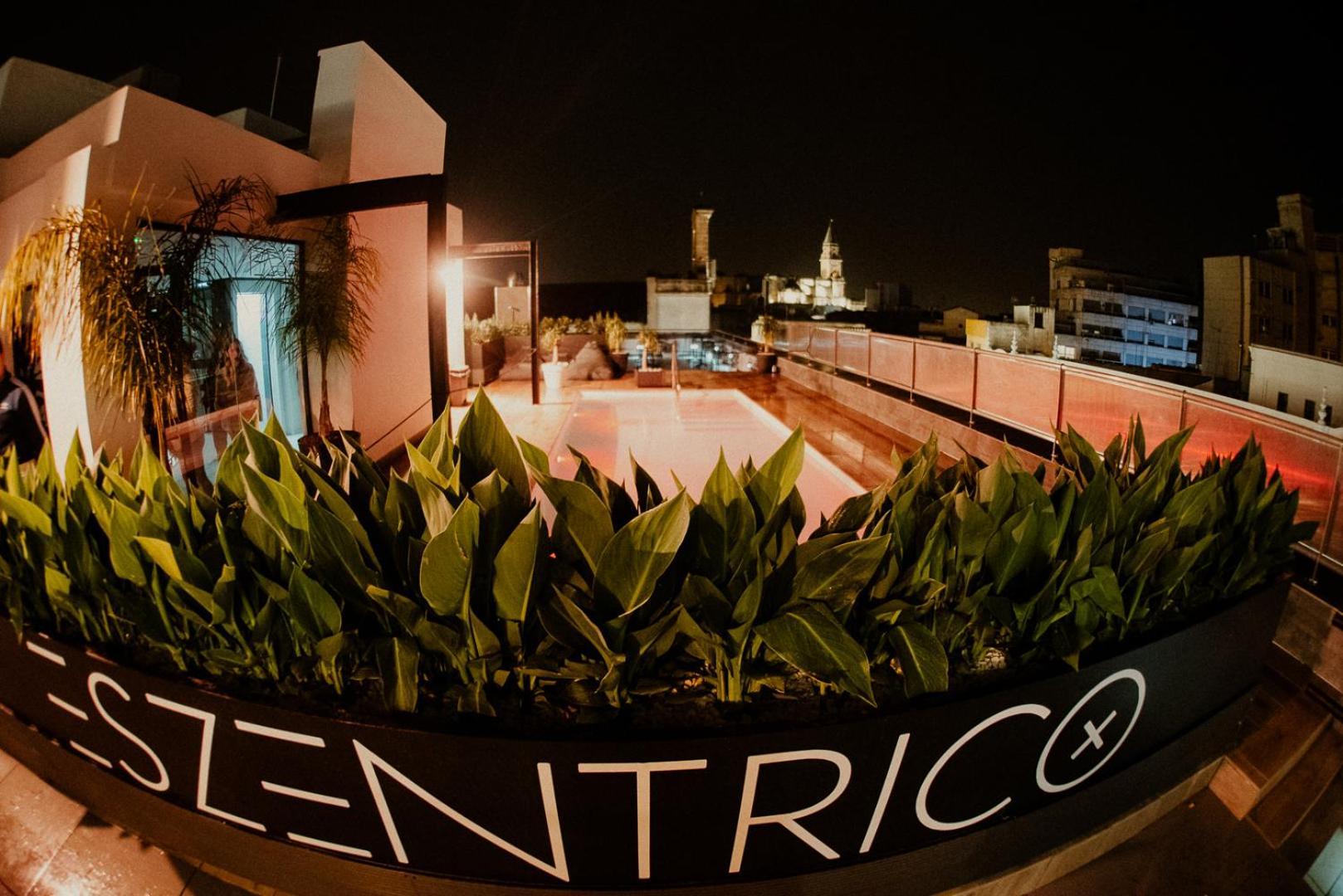 Eszentrico Jerez Aparthotel