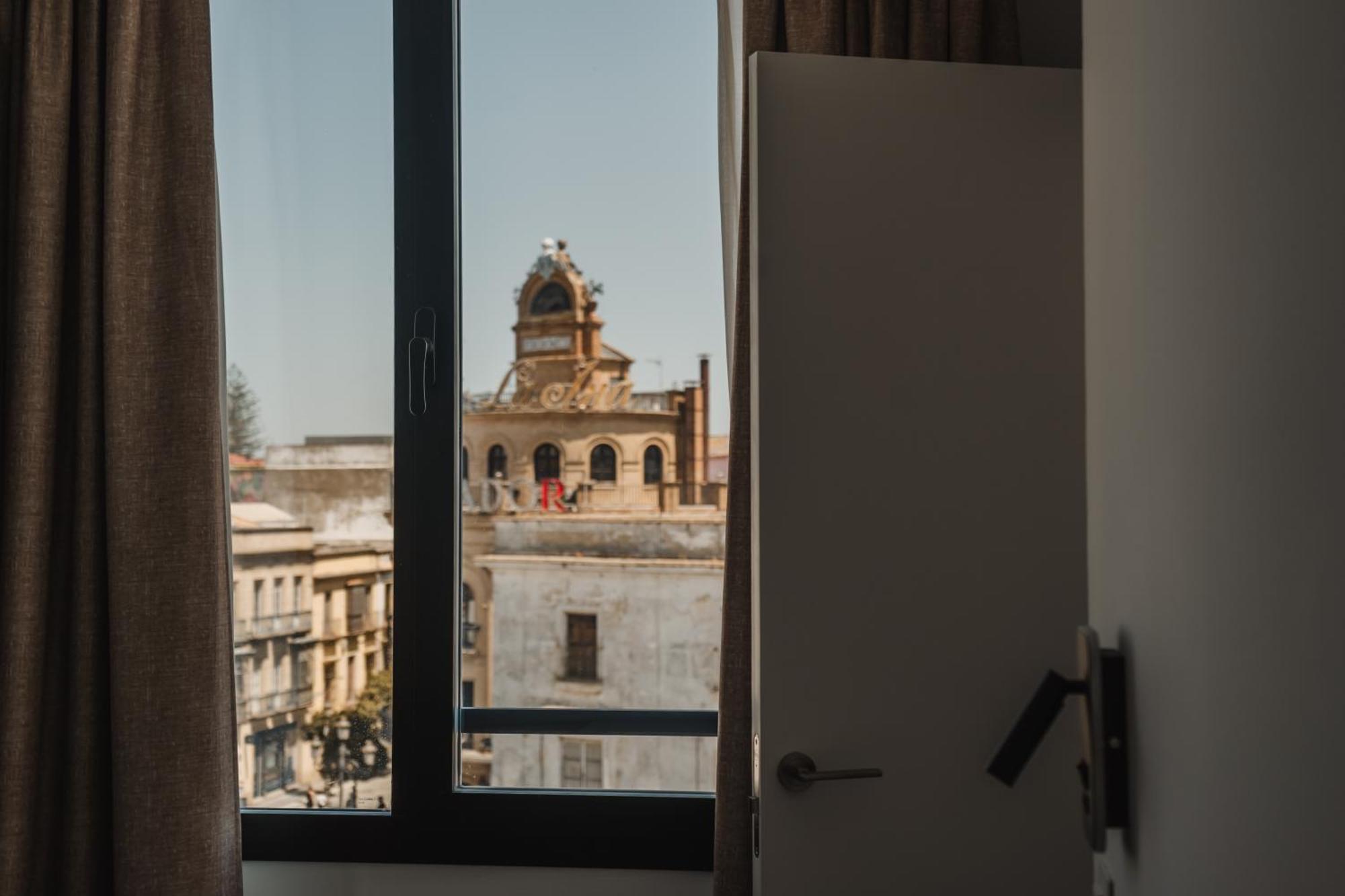 Aparthotel Eszentrico Jerez Jerez de la Frontera