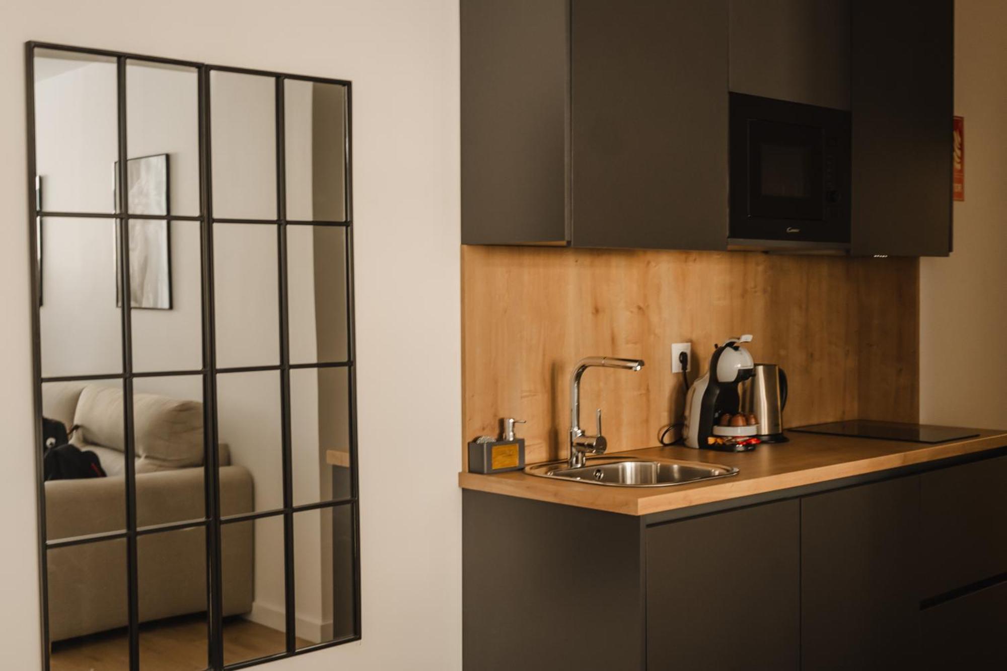 Aparthotel Eszentrico Jerez