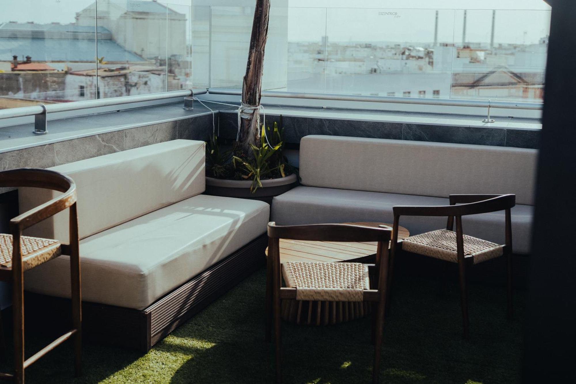 Aparthotel Eszentrico Jerez