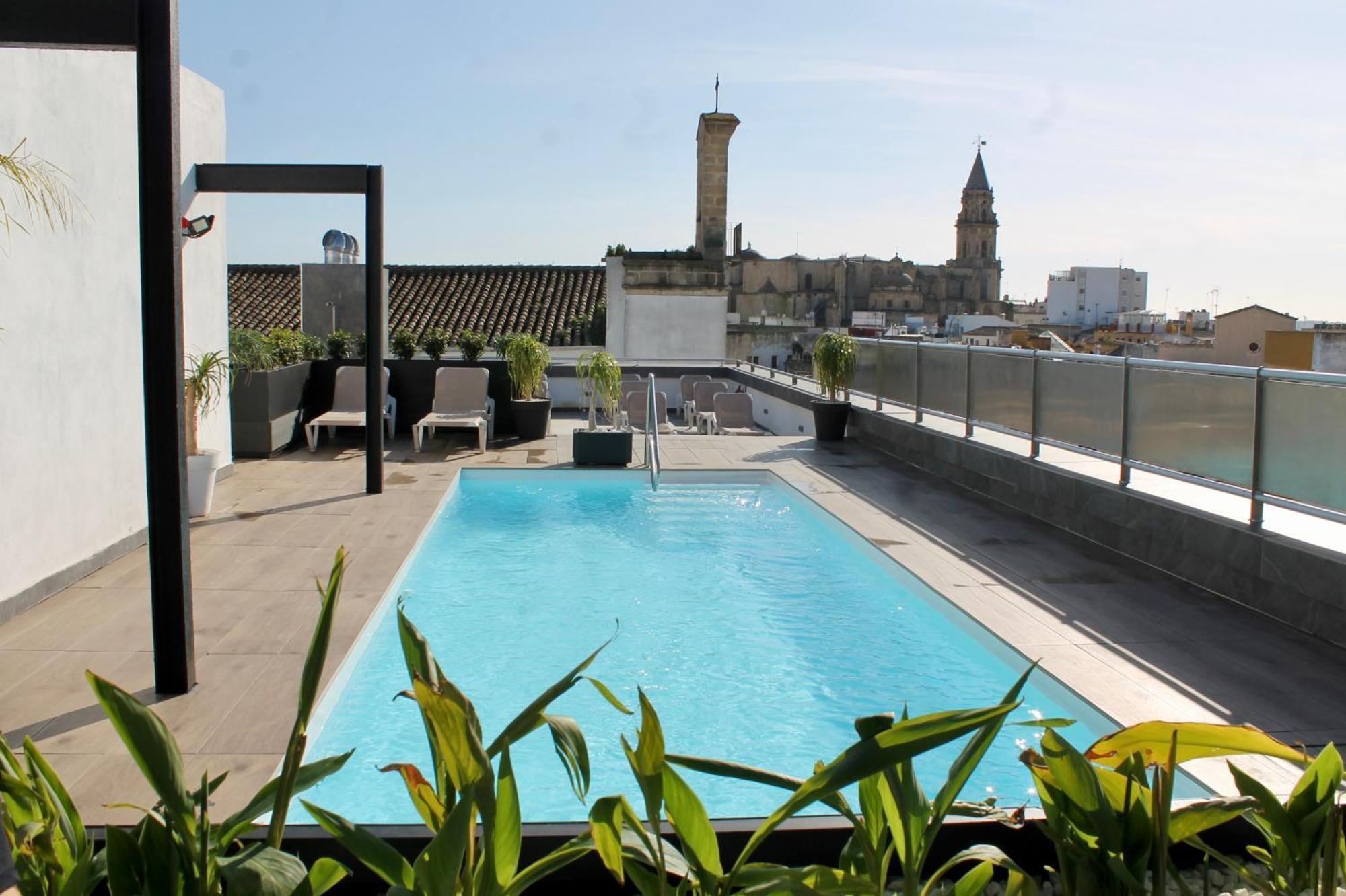 Apartahotel Eszentrico Jerez