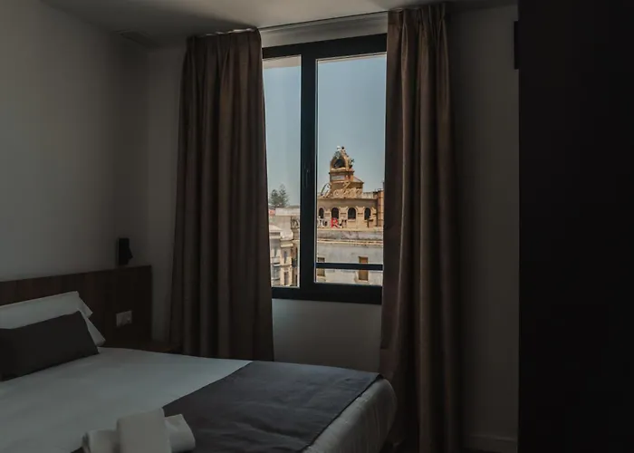 Eszentrico Suites Jerez