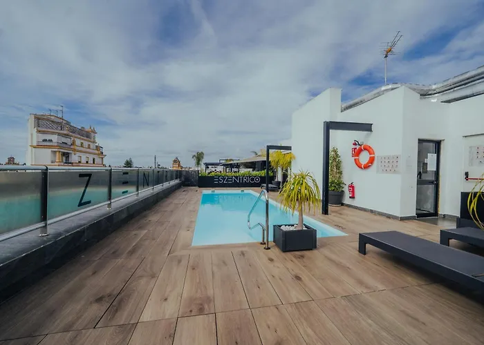 Eszentrico Suites Jerez