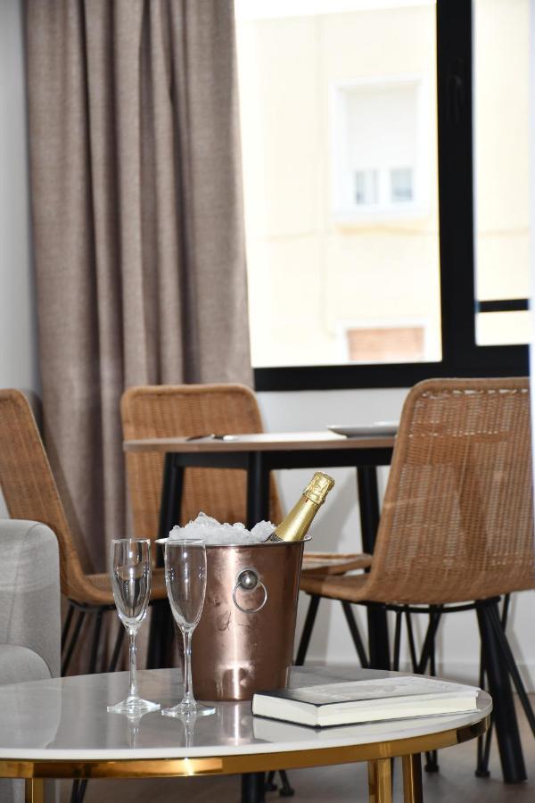 Eszentrico Jerez Apartahotel