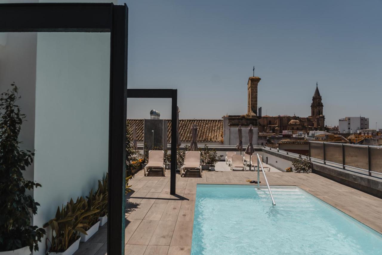 Eszentrico Jerez Apartahotel Jerez de la Frontera