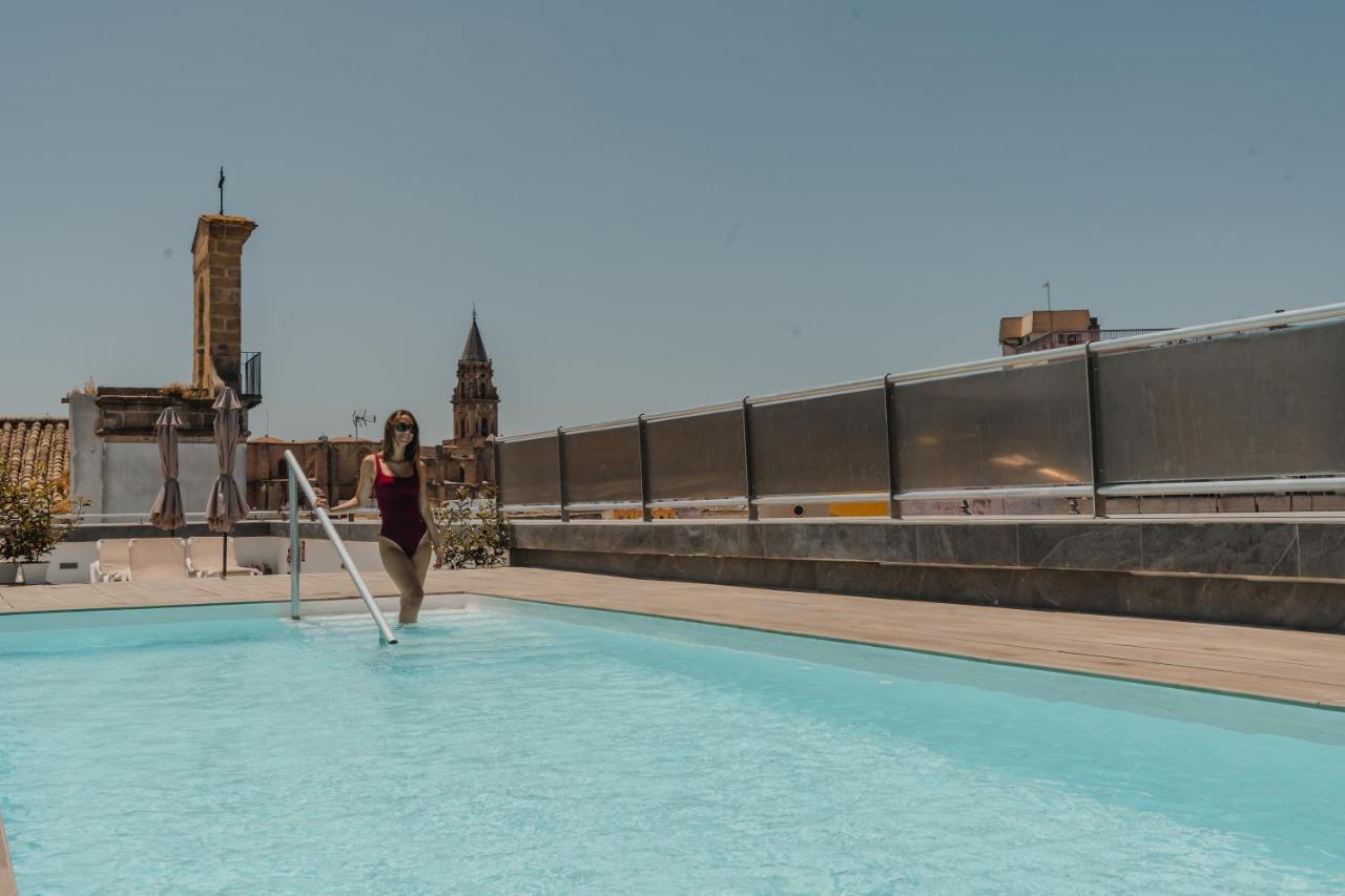 Apartahotel Eszentrico Jerez Jerez de la Frontera