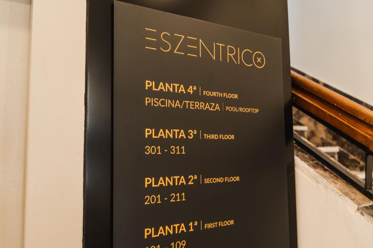 Apartahotel Eszentrico Jerez