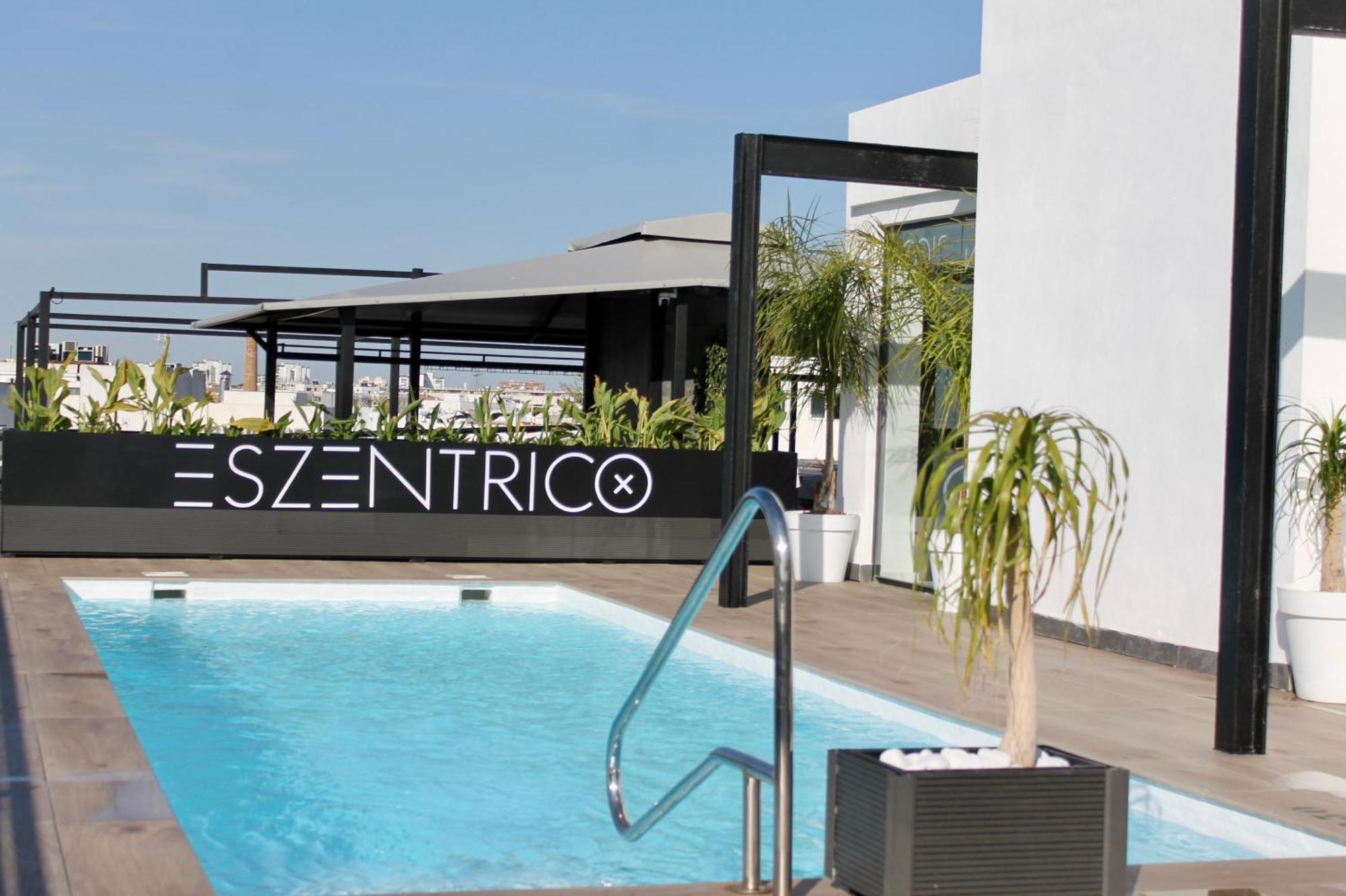 Eszentrico Jerez Apartahotel