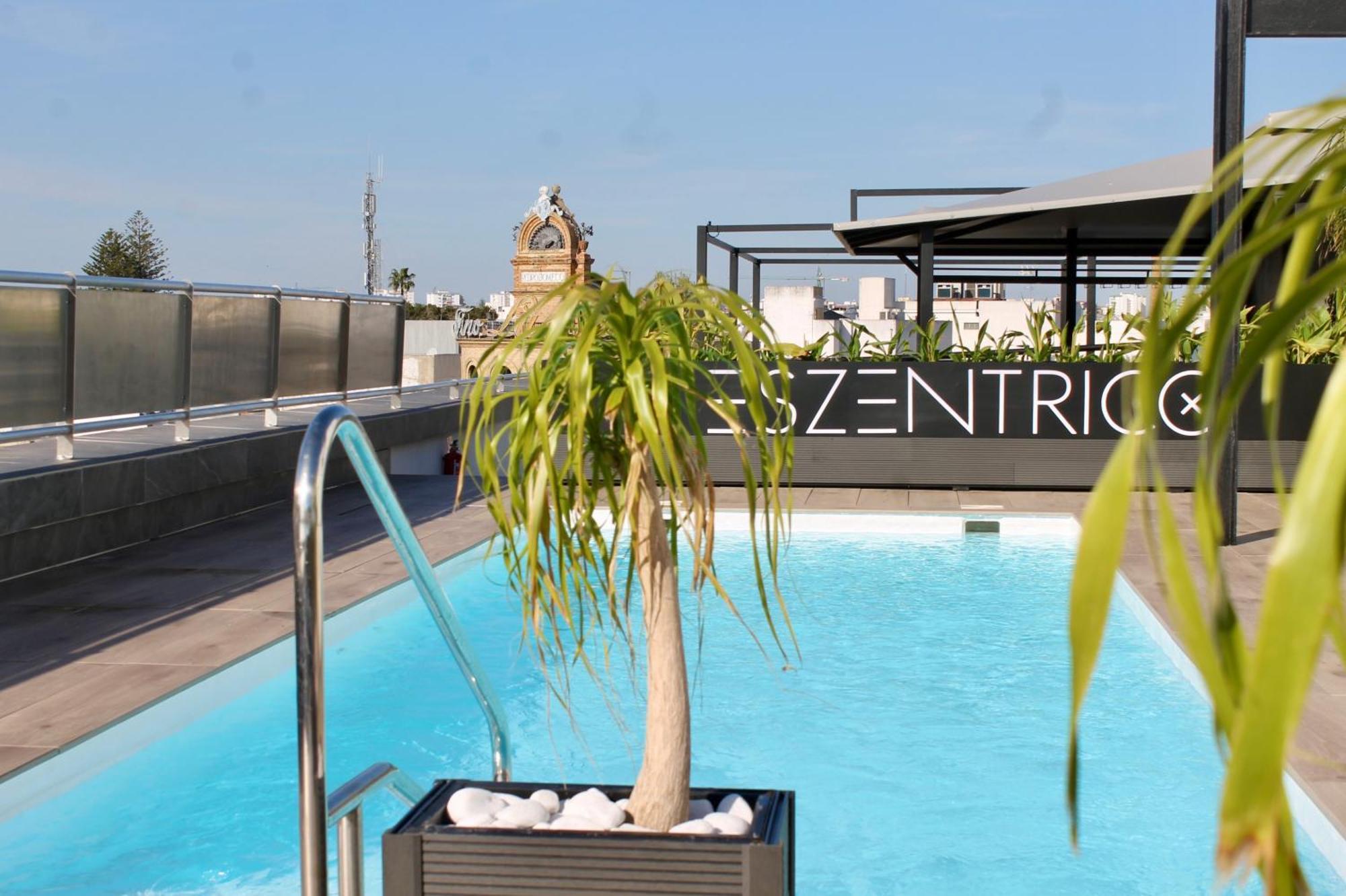 Apartahotel Eszentrico Jerez