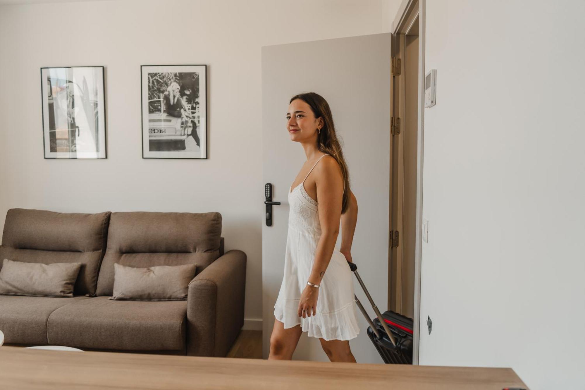 Apartahotel Eszentrico Jerez Jerez de la Frontera