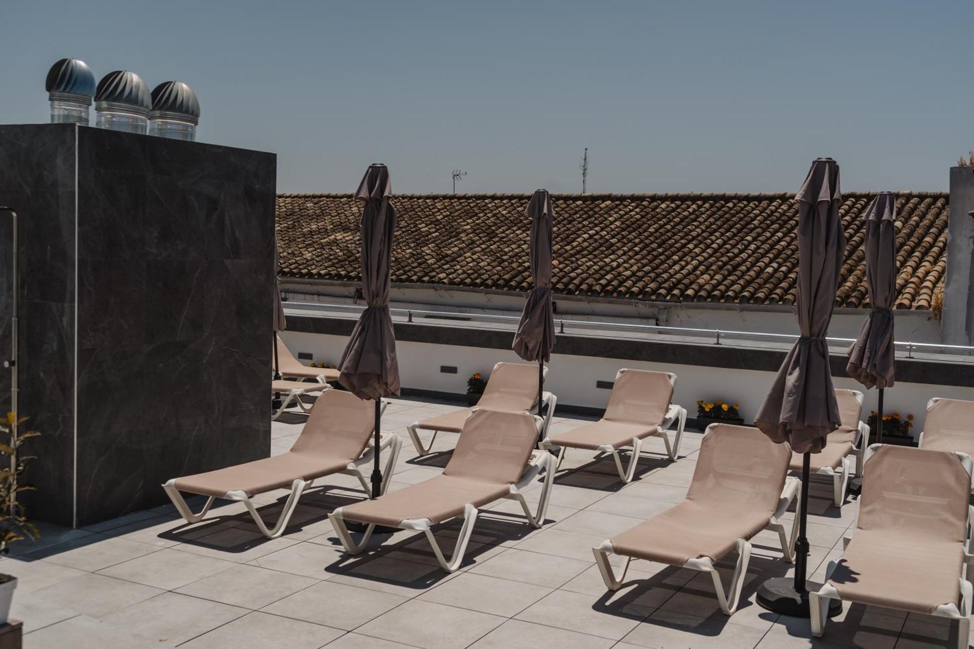 Apartahotel Eszentrico Jerez Jerez de la Frontera