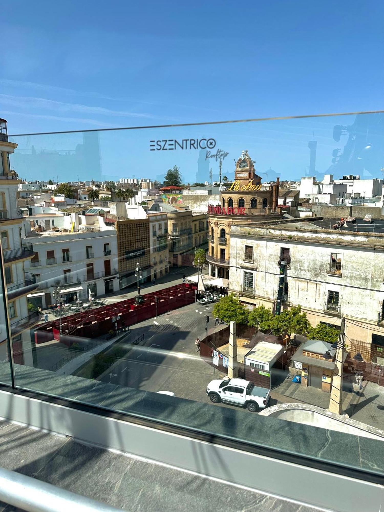 Eszentrico Jerez Apartahotel Jerez de la Frontera