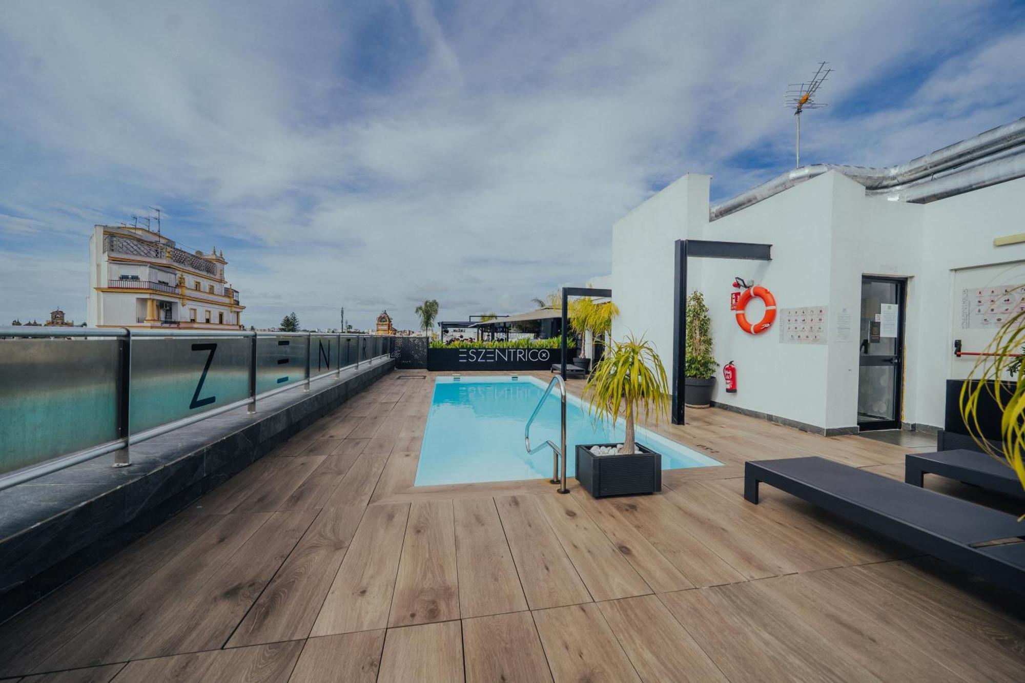 Eszentrico Jerez Apartahotel *