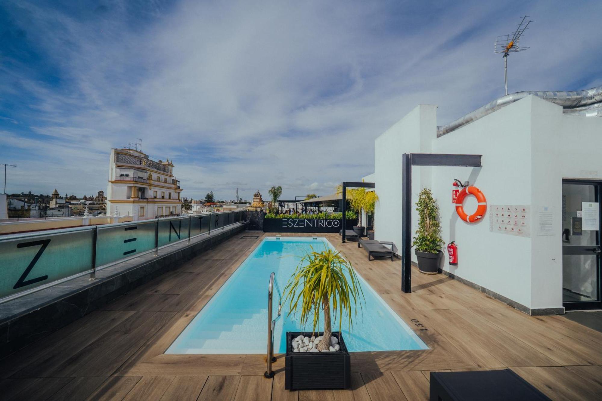 Apartahotel Eszentrico Jerez Jerez de la Frontera